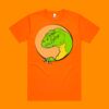 Mens Block Tee (Safety Colours) Thumbnail