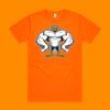 Mens Block Tee (Safety Colours) Thumbnail