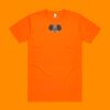 Mens Block Tee (Safety Colours) Thumbnail