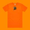 Mens Block Tee (Safety Colours) Thumbnail