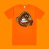 Mens Block Tee (Safety Colours) Thumbnail