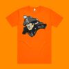 Mens Block Tee (Safety Colours) Thumbnail