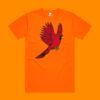 Mens Block Tee (Safety Colours) Thumbnail