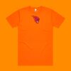 Mens Block Tee (Safety Colours) Thumbnail