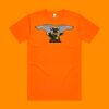 Mens Block Tee (Safety Colours) Thumbnail