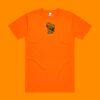 Mens Block Tee (Safety Colours) Thumbnail