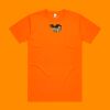 Mens Block Tee (Safety Colours) Thumbnail