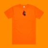 Mens Block Tee (Safety Colours) Thumbnail