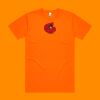 Mens Block Tee (Safety Colours) Thumbnail