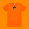 Mens Block Tee (Safety Colours) Thumbnail