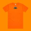 Mens Block Tee (Safety Colours) Thumbnail