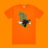Mens Block Tee (Safety Colours) Thumbnail