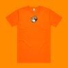 Mens Block Tee (Safety Colours) Thumbnail