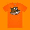 Mens Block Tee (Safety Colours) Thumbnail