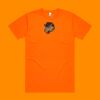 Mens Block Tee (Safety Colours) Thumbnail