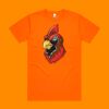Mens Block Tee (Safety Colours) Thumbnail