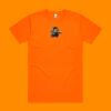 Mens Block Tee (Safety Colours) Thumbnail