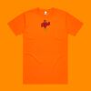 Mens Block Tee (Safety Colours) Thumbnail