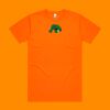 Mens Block Tee (Safety Colours) Thumbnail