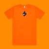 Mens Block Tee (Safety Colours) Thumbnail