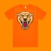 Mens Block Tee (Safety Colours) Thumbnail