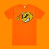 Mens Block Tee (Safety Colours) Thumbnail
