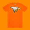 Mens Block Tee (Safety Colours) Thumbnail