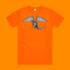 Mens Block Tee (Safety Colours) Thumbnail