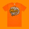 Mens Block Tee (Safety Colours) Thumbnail