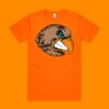 Mens Block Tee (Safety Colours) Thumbnail
