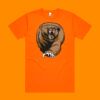 Mens Block Tee (Safety Colours) Thumbnail