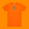 Mens Block Tee (Safety Colours) Thumbnail
