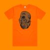 Mens Block Tee (Safety Colours) Thumbnail