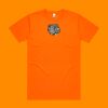 Mens Block Tee (Safety Colours) Thumbnail