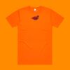 Mens Block Tee (Safety Colours) Thumbnail