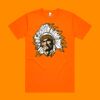 Mens Block Tee (Safety Colours) Thumbnail
