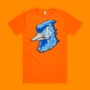 Mens Block Tee (Safety Colours) Thumbnail