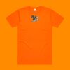 Mens Block Tee (Safety Colours) Thumbnail