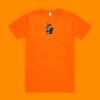 Mens Block Tee (Safety Colours) Thumbnail