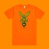 Mens Block Tee (Safety Colours) Thumbnail