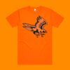 Mens Block Tee (Safety Colours) Thumbnail