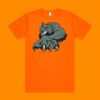 Mens Block Tee (Safety Colours) Thumbnail