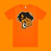 Mens Block Tee (Safety Colours) Thumbnail