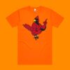 Mens Block Tee (Safety Colours) Thumbnail