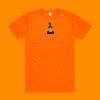 Mens Block Tee (Safety Colours) Thumbnail