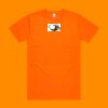 Mens Block Tee (Safety Colours) Thumbnail