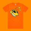 Mens Block Tee (Safety Colours) Thumbnail