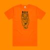 Mens Block Tee (Safety Colours) Thumbnail