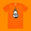 Mens Block Tee (Safety Colours) Thumbnail