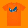 Mens Block Tee (Safety Colours) Thumbnail